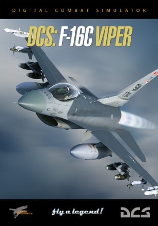 DCS: F-16C Viper PC от FitGirl