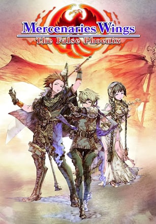 Mercenaries Wings: The False Phoenix PC от R.G. Механики