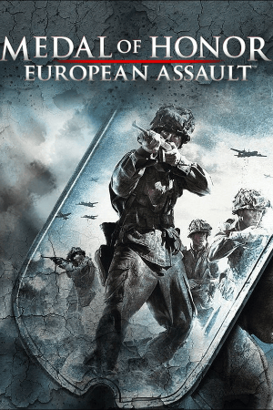 Medal of Honor: European Assault PC от R.G. Механики