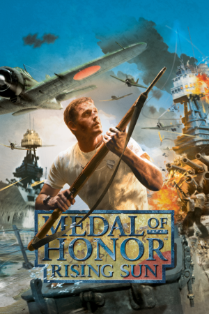 Medal of Honor: Rising Sun PC от R.G. Механики