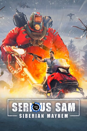 Serious Sam: Siberian Mayhem PC от R.G. Механики
