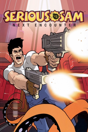 Serious Sam: Next Encounter PC от R.G. Механики