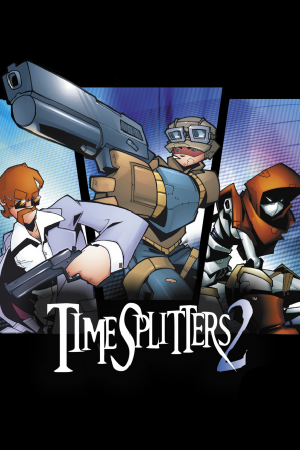 TimeSplitters 2 PC от R.G. Механики