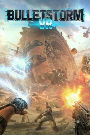 Bulletstorm VR PC от R.G. Механики