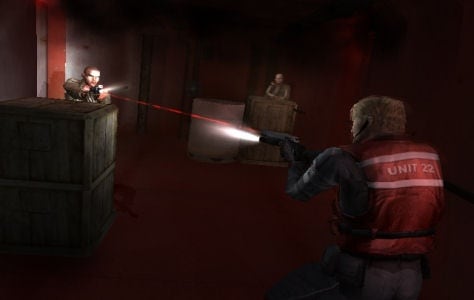 Скриншот Cold Fear PC от R.G. Механики