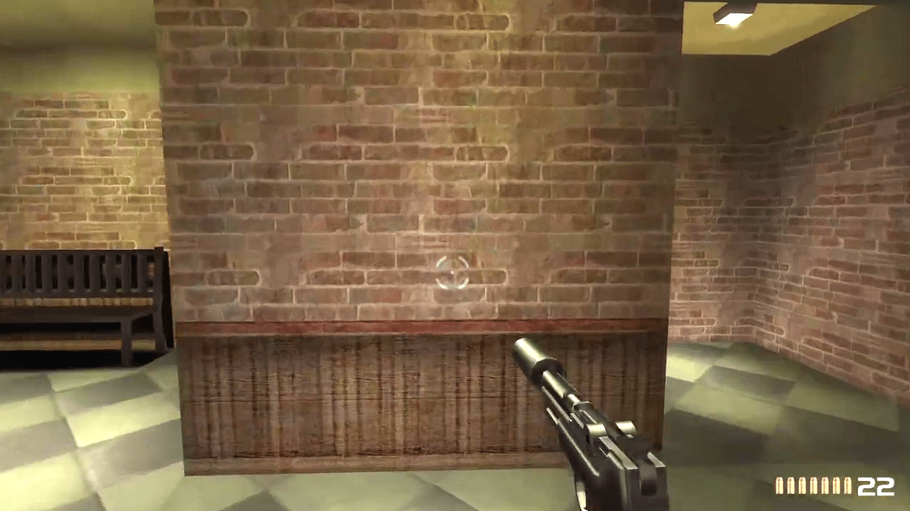 Скриншот TimeSplitters 2 PC от R.G. Механики