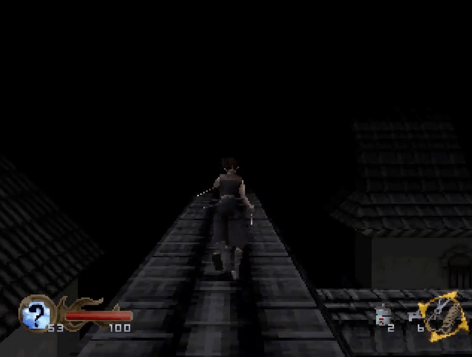 Скриншот Tenchu: Stealth Assassins PC от R.G. Механики