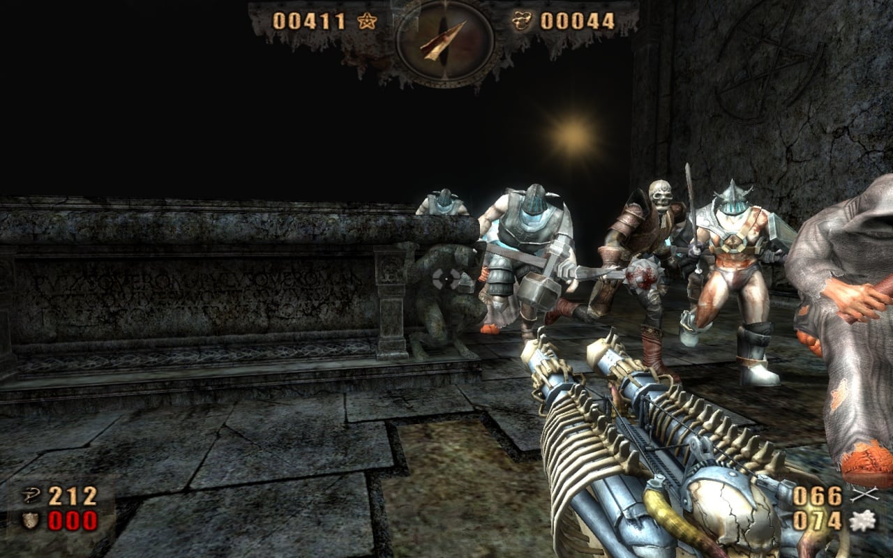 Скриншот Painkiller: Redemption PC от R.G. Механики