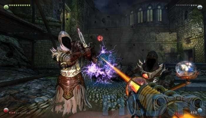 Скриншот Dreamkiller. Демоны подсознания PC от R.G. Механики