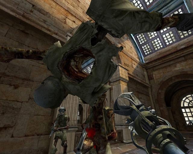 Скриншот Painkiller: Black Edition PC от R.G. Механики