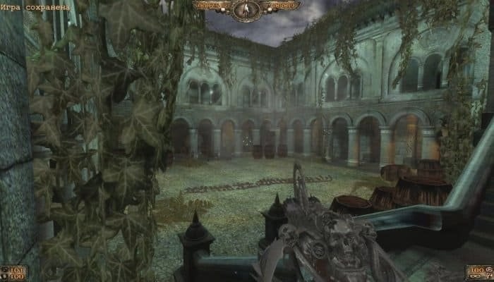 Скриншот Painkiller: NecroGenesys PC от Diavol