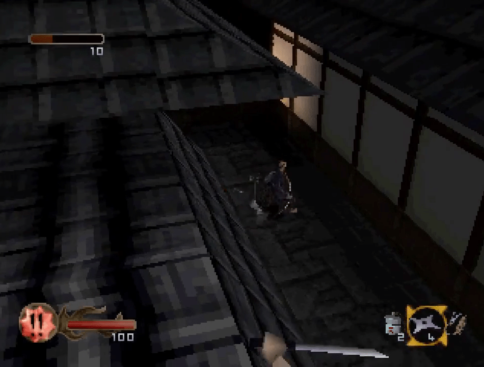 Скриншот Tenchu: Stealth Assassins PC от R.G. Механики