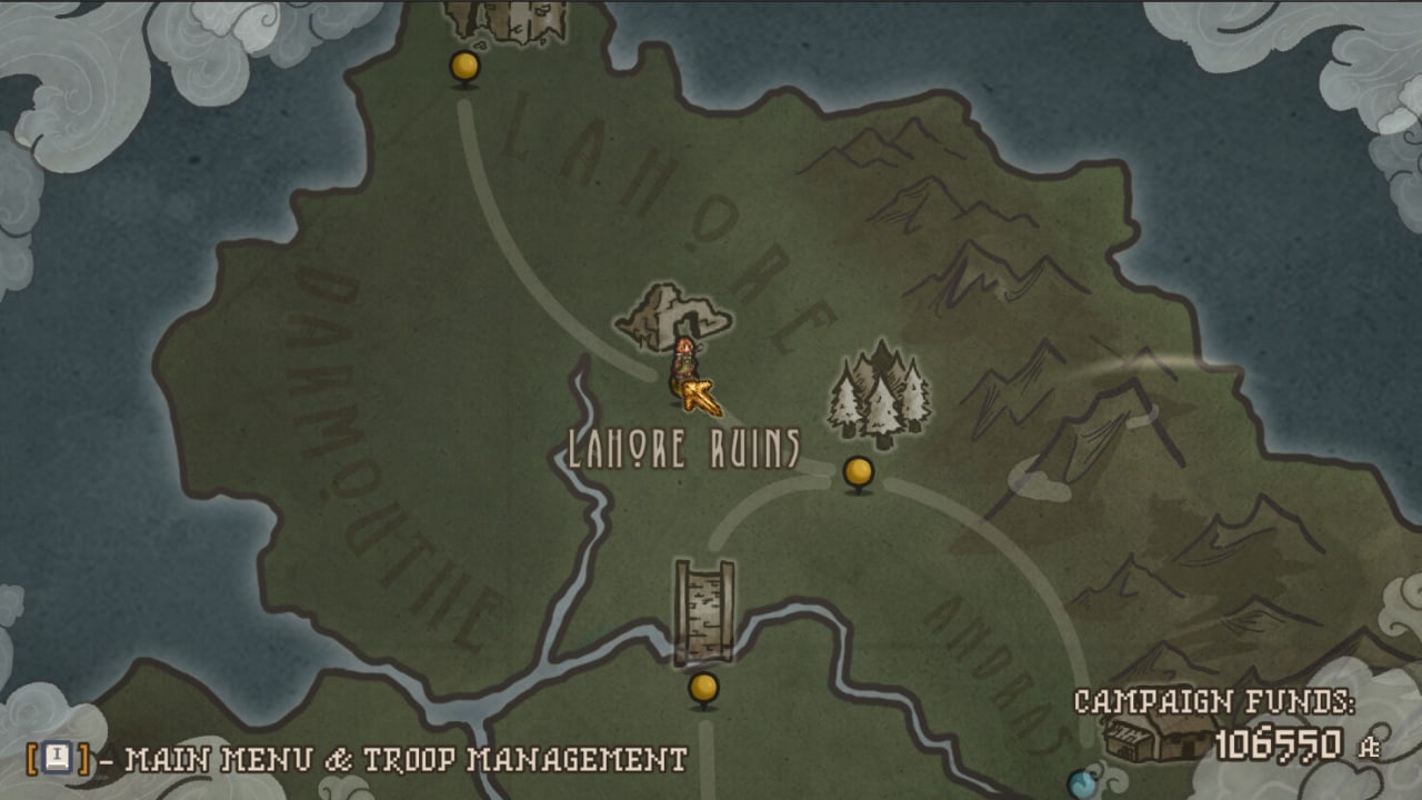 Скриншот Arcadian Atlas PC от FitGirl