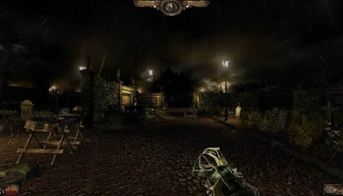 Скриншот Painkiller: NecroGenesys PC от Diavol