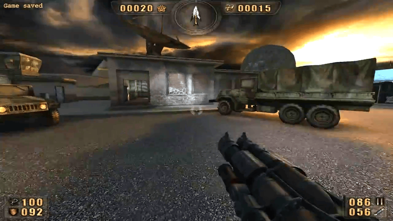 Скриншот Painkiller (Classic) PC от R.G. Механики