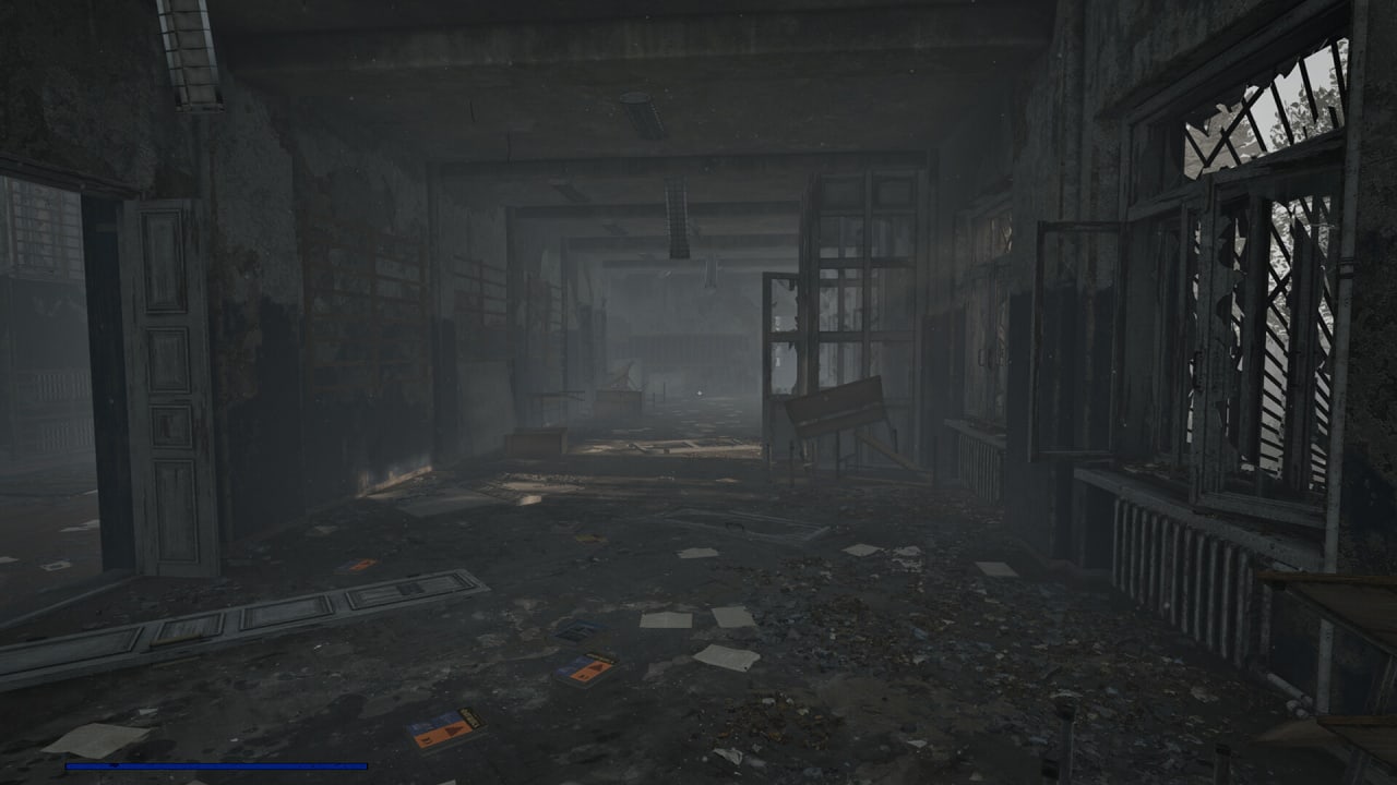 Скриншот Invisible Fear PC от FitGirl