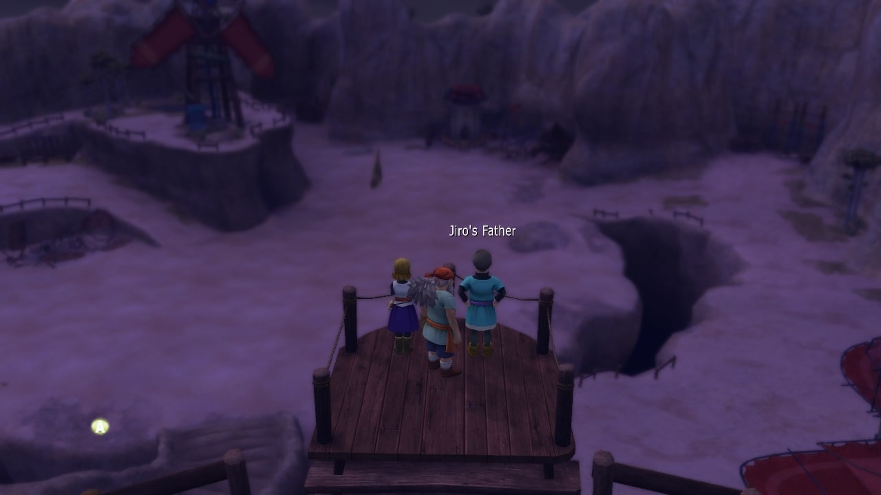 Скриншот Blue Dragon PC от R.G. Механики