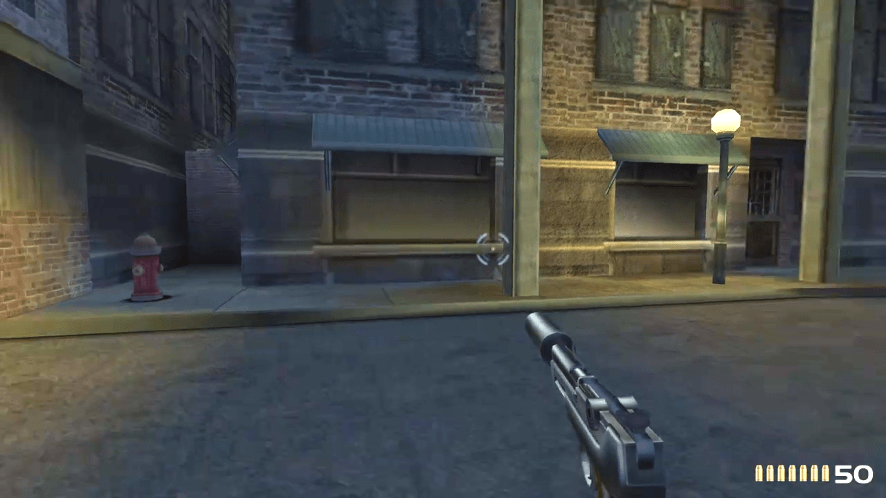 Скриншот TimeSplitters 2 PC от R.G. Механики