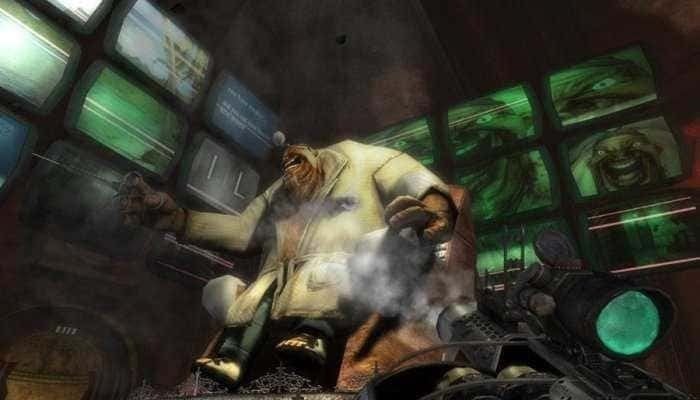 Скриншот Dreamkiller. Демоны подсознания PC от R.G. Механики