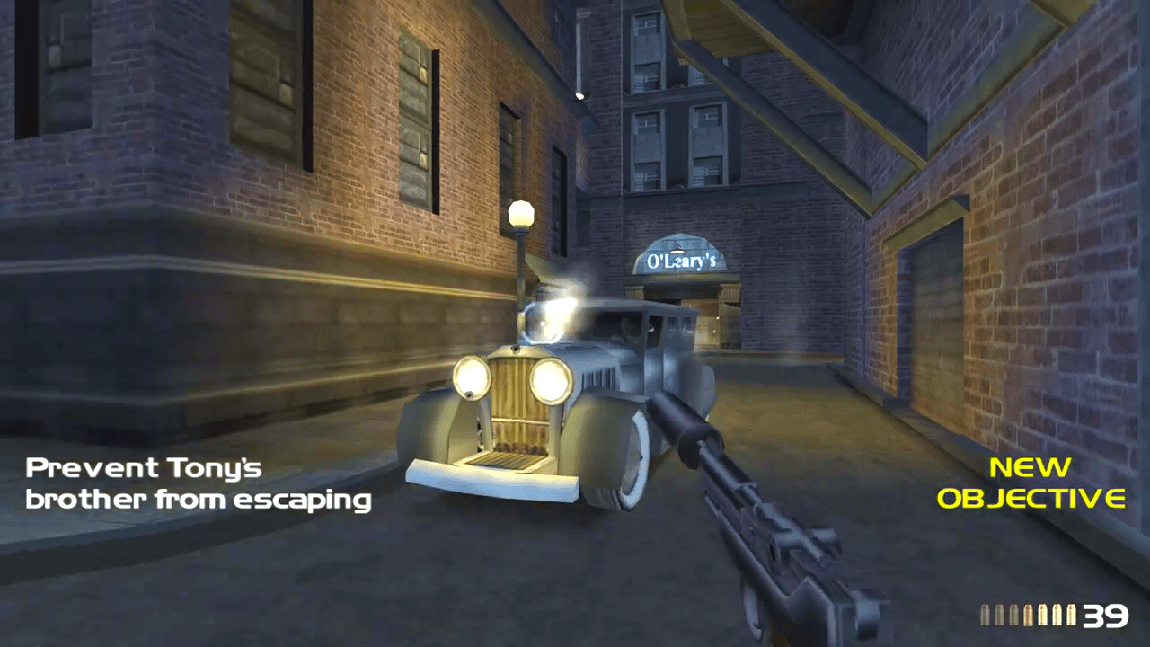 Скриншот TimeSplitters 2 PC от R.G. Механики