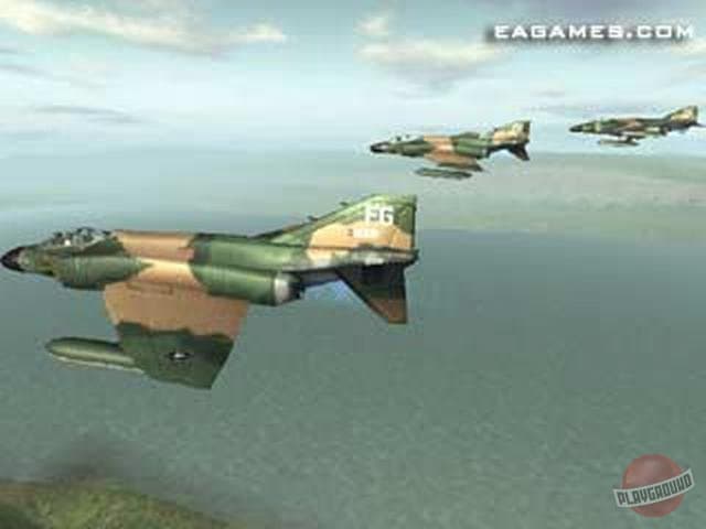 Скриншот Battlefield: Vietnam PC от Canek77