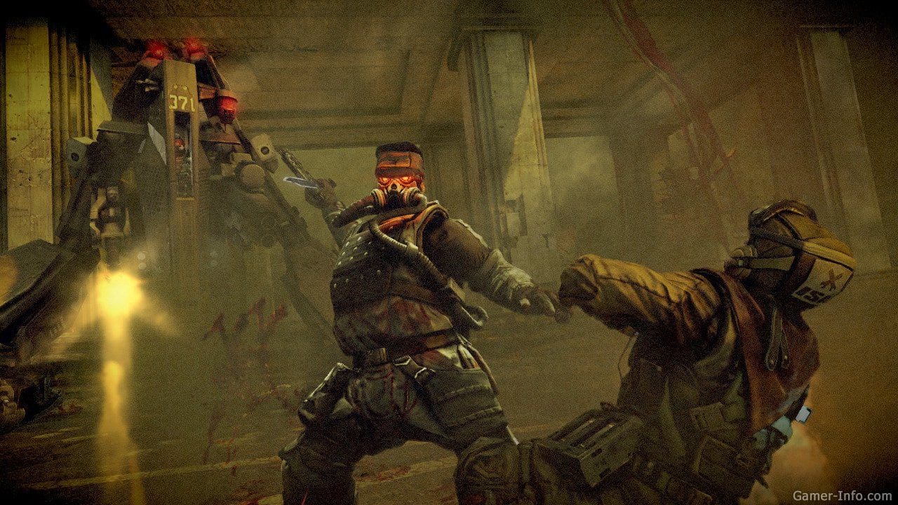 Скриншот Killzone 3 PC от R.G. Механики