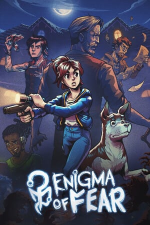 Enigma of Fear PC от R.G. Механики