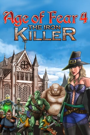 Age of Fear 4: The Iron Killer PC от R.G. Механики