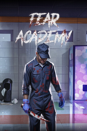 Fear Academy PC от FitGirl