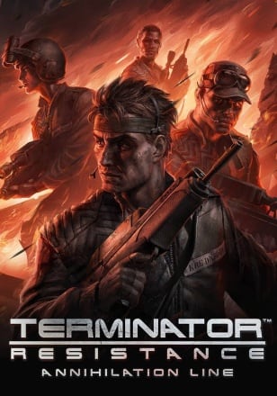 Terminator: Resistance – Annihilation Line PC от R.G. Механики