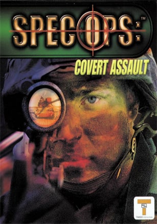 Spec Ops: Covert Assault PC от R.G. Механики