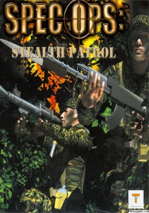 Spec Ops: Stealth Patrol PC от R.G. Механики