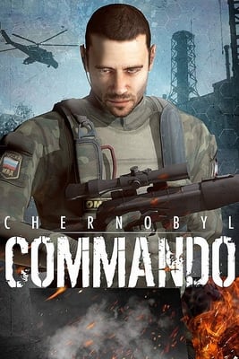 Chernobyl Commando PC от R.G. UPG