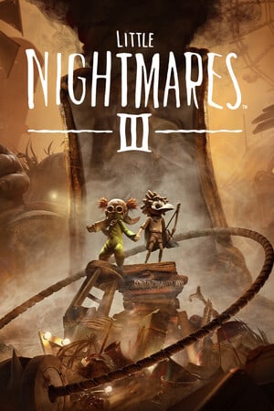 Little Nightmares 3 PC от R.G. Механики
