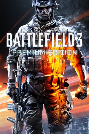 Battlefield 3 PC от xatab