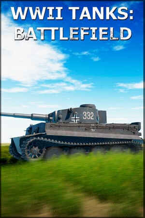 WWII Tanks: Battlefield PC от R.G. Механики