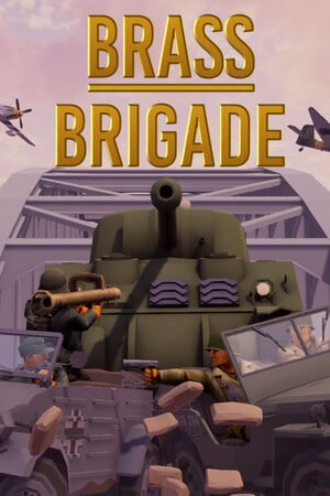 Brass Brigade PC от R.G. Механики