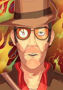 Midnight Mercenaries PC от R.G. Механики