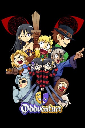 Oddventure PC от R.G. Механики