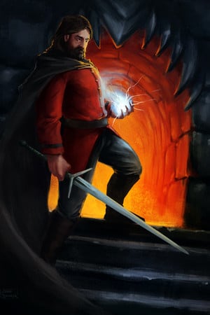 Quest for Infamy PC от R.G. Механики