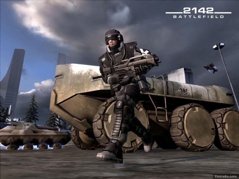 Скриншот Battlefield 2142 PC от Canek77