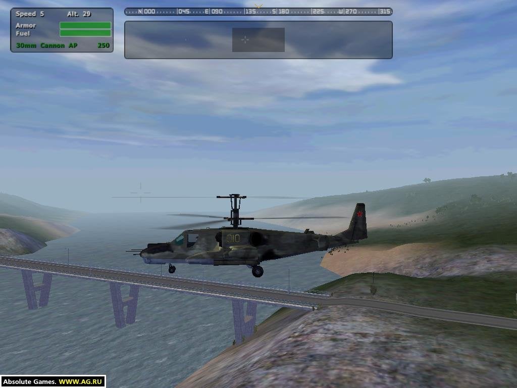 Скриншот Operation Flashpoint: Resistance PC от R.G. Механики