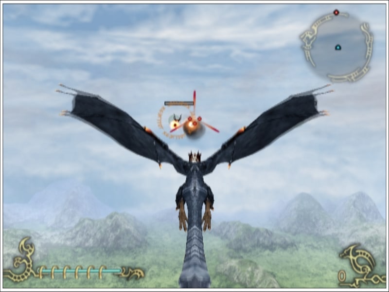 Скриншот Drakengard 2 PC от R.G. Механики