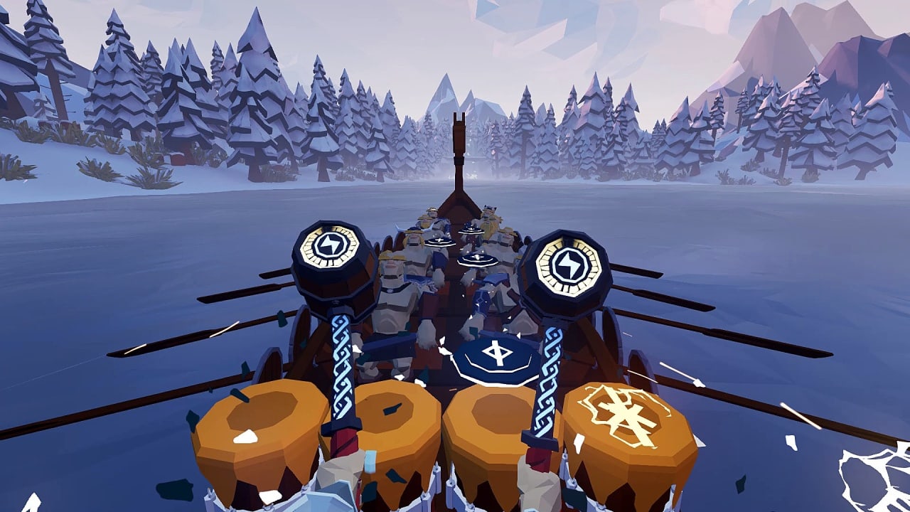 Скриншот Ragnarock PC от FitGirl