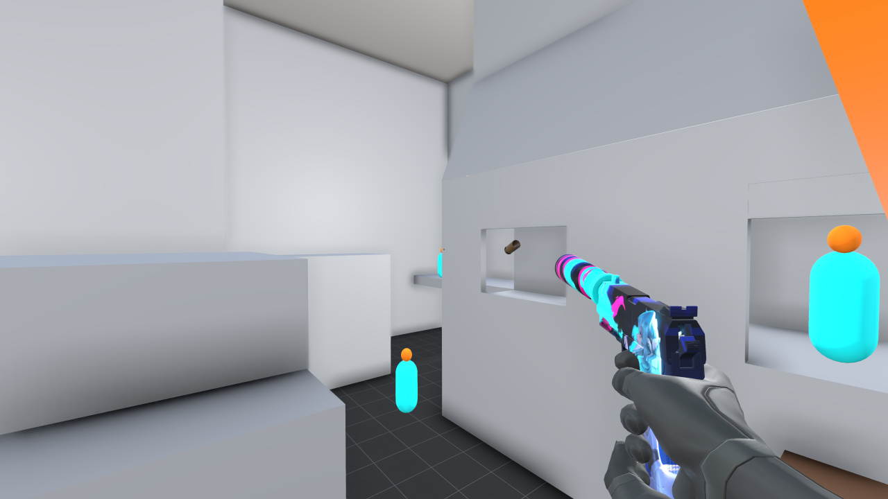 Скриншот Aimlabs PC от R.G. Механики