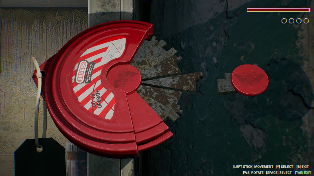 Скриншот Psycho Fear PC от FitGirl