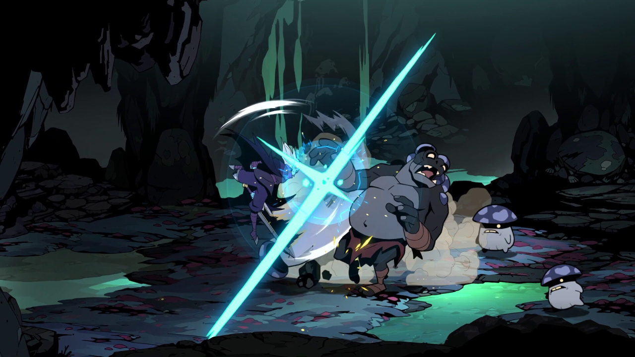 Скриншот Absolum PC от R.G. Механики