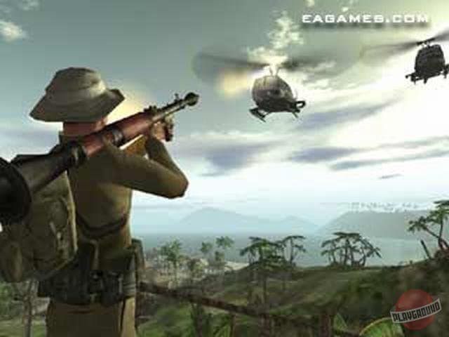 Скриншот Battlefield: Vietnam PC от Canek77