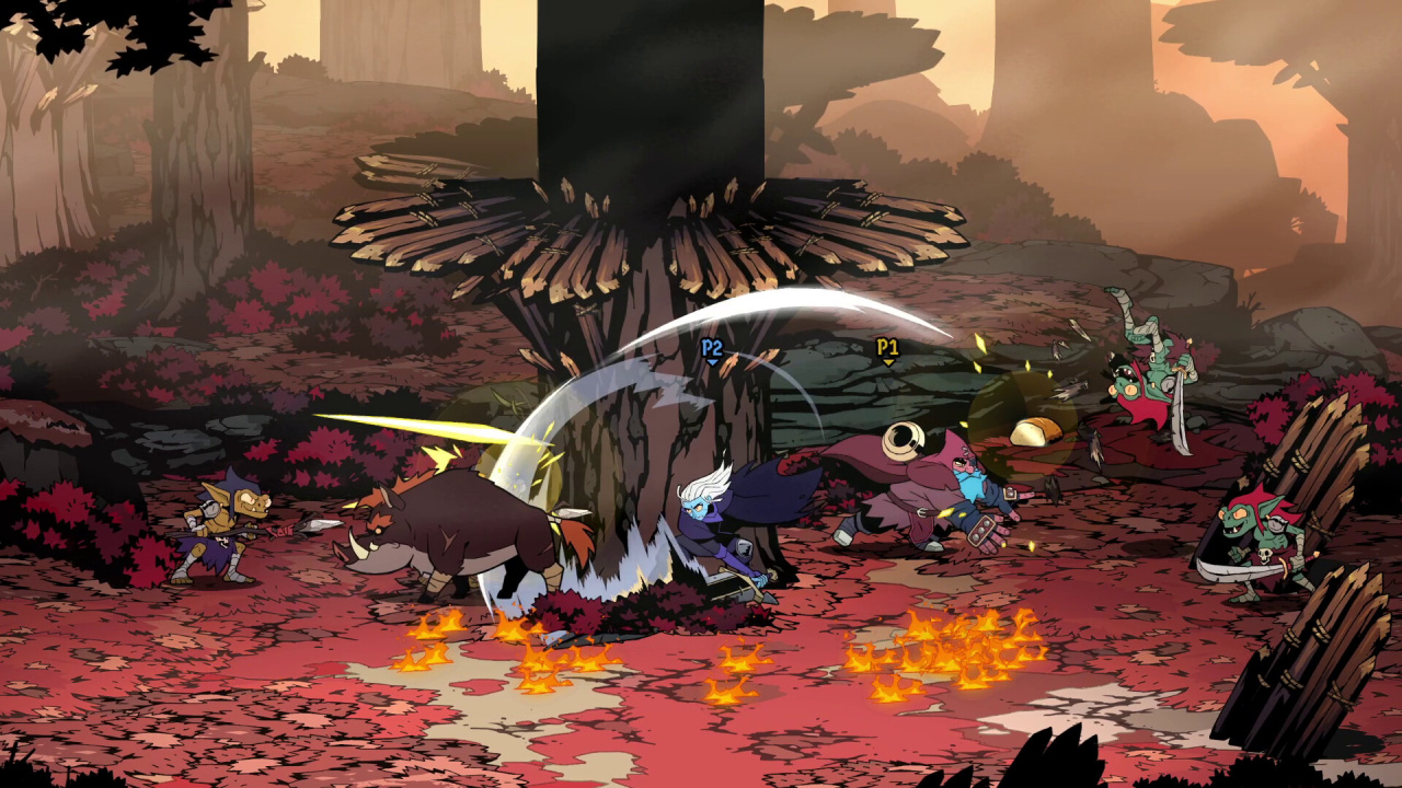 Скриншот Absolum PC от R.G. Механики