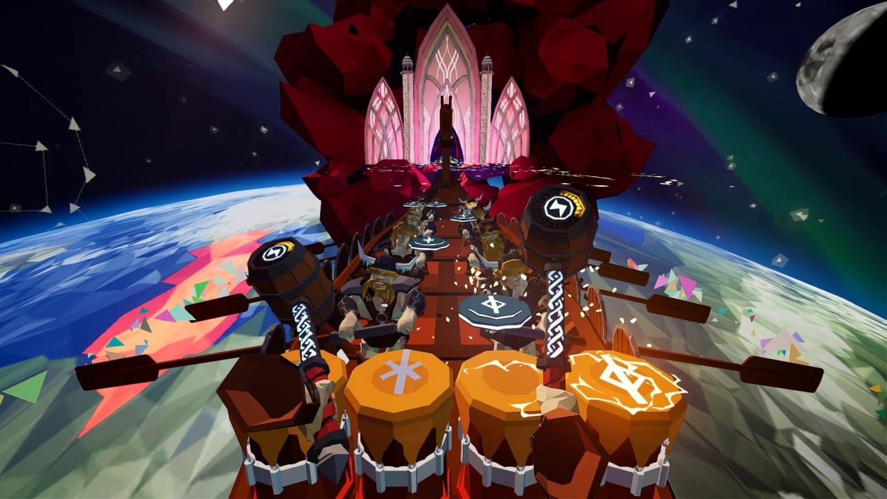 Скриншот Ragnarock PC от FitGirl